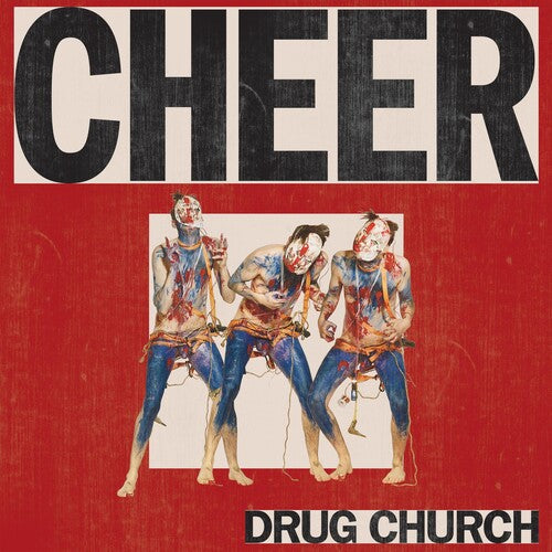 Drug Church - Cheer - Vinyl Record