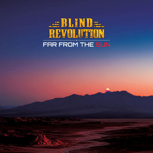 Blind Revolution - Far From The Sun - Music CD