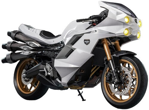 Shin Masked Rider Cyclone Batta Aument 1/6 Vehicle - Shin Masked Rider Cyclone Batta Aument 1/6 Vehicle - Collectibles