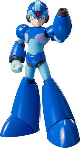 Mdlx X Mega Man X 1/12 Scale Action Figure - Mdlx X Mega Man X 1/12 Scale Action Figure - Collectibles