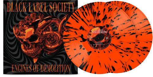 Black Label Society - Engines Of Demolition - Vinyl Record