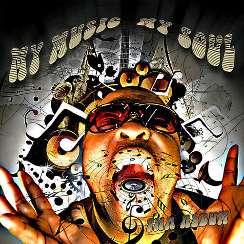 Bo Roc - My Music, My Soul - Vinyl Record