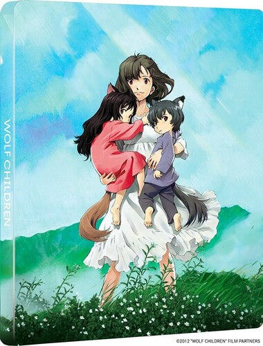 Wolf Children - Wolf Children - UHD