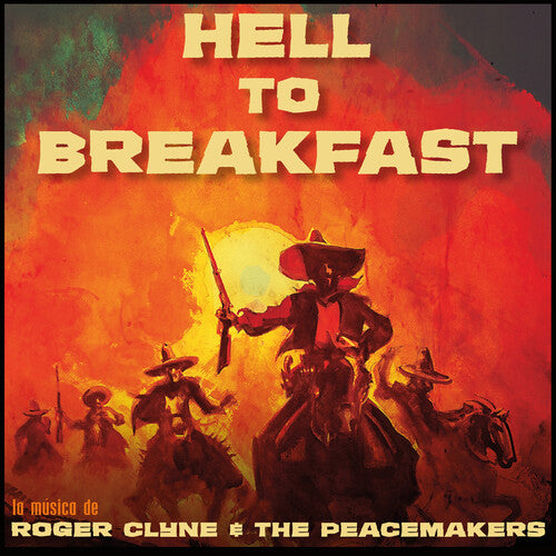 Clyne,roger & Peacemakers - Hell To Breakfast - Music CD
