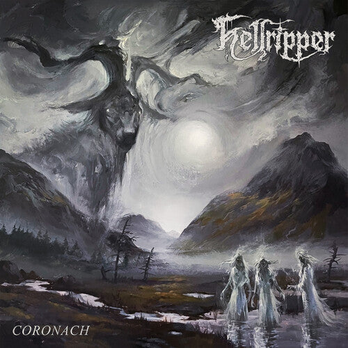 Hellripper - Coronach - Music CD