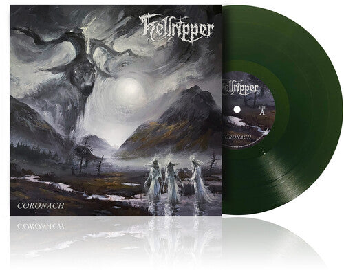 Hellripper - Coronach - Vinyl Record