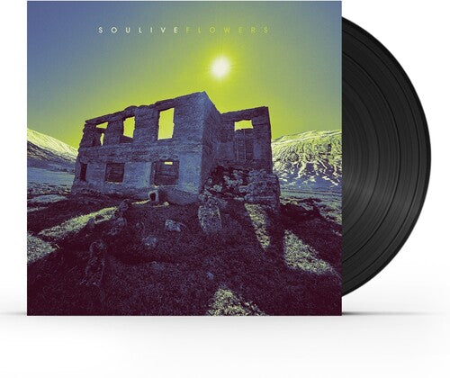 Soulive - Flowers - Vinyl Record