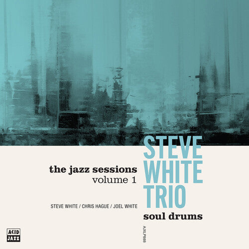 White,steve - Soul Drums - Vinyl Record