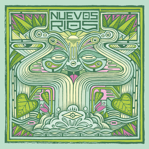 Nuevos Rios - Nuevos Rios - Vinyl Record