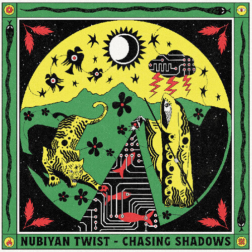 Nubiyan Twist - Chasing Shadows - Vinyl Record