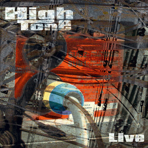 High Tone - Live - Vinyl Record