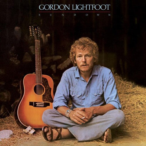 Lightfoot,gordon - Sundown - Vinyl Record