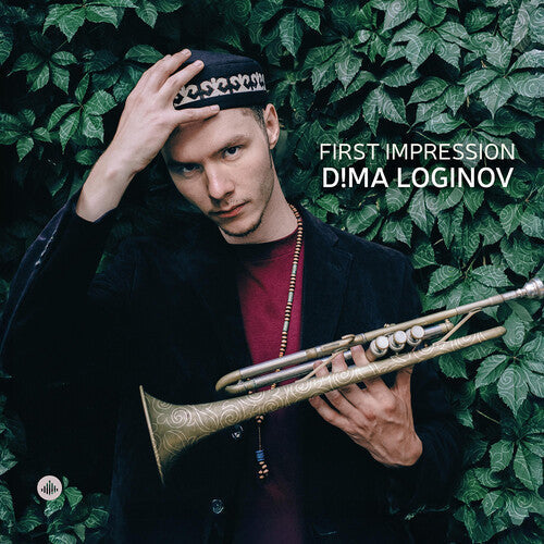 Loginov,dima - First Impression - Music CD