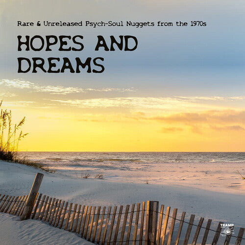 Hopes & Dreams: Rare & Unreleased Psych-soul / Var - Hopes & Dreams: Rare & Unreleased Psych-soul / Var - Vinyl Record