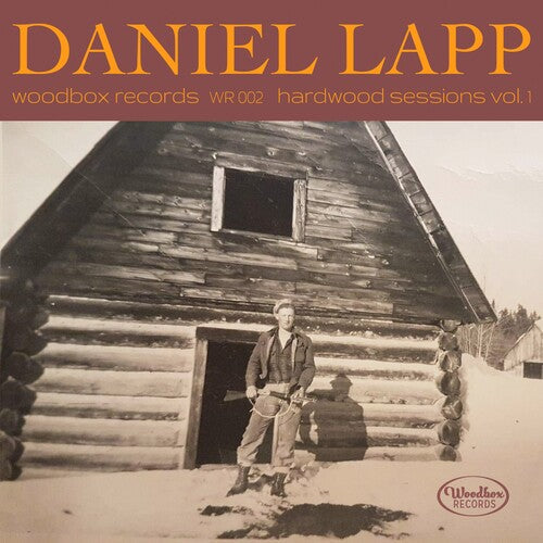 Lapp,daniel - Hardwood Sessions Vol. 1 - Music CD