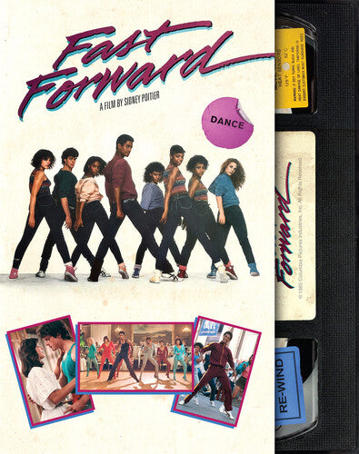 Fast Forward - Fast Forward - Blu-ray