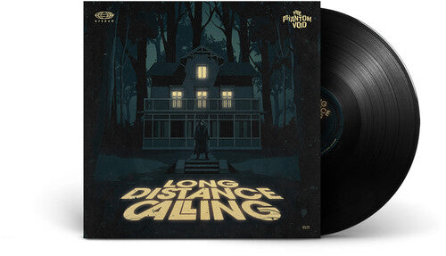 Long Distance Calling - Phantom Void - Vinyl Record