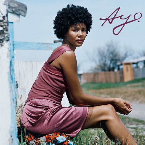 Ayo - Joyful - Blue - Vinyl Record