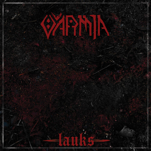 Varmia - Lauks - Music CD