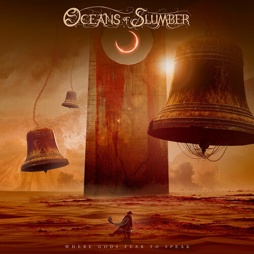 Oceans Of Slumber - Where Gods Fear To Speak - Vinyl Record