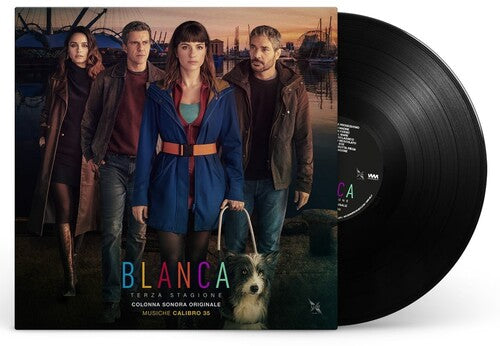 Calibro 35 - Blanca 3 - O.s.t. - Vinyl Record