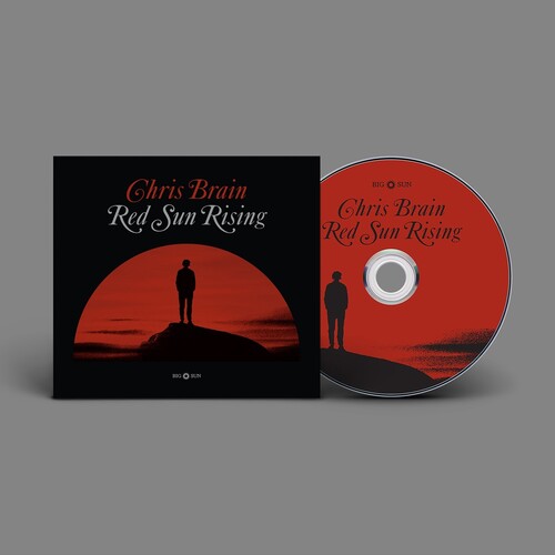 Brain,chris - Red Sun Rising - Music CD