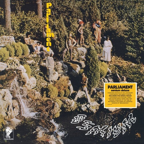 Parliament - Osmium - Vinyl Record