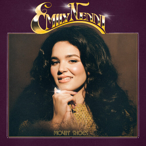 Nenni,emily - Movin' Shoes - Music CD