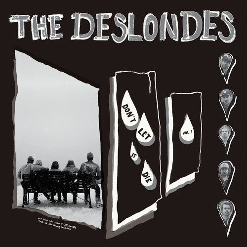 Deslondes - Don't Let It Die: Vol. 1 - Music CD