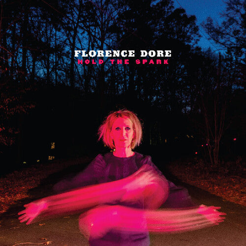 Dore,florence - Hold The Spark - Neon Jazzberry - Vinyl Record