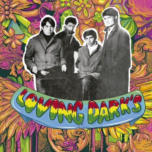 Loving Darks - Amantes Oscuros - Vinyl Record