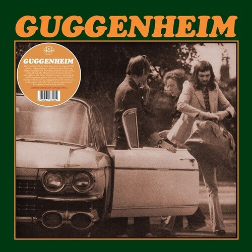 Guggenheim - Guggenheim - Vinyl Record