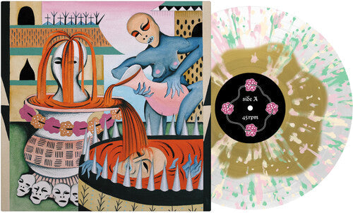 Gulch - Impenetrable Cerebral Fortress - Vinyl Record