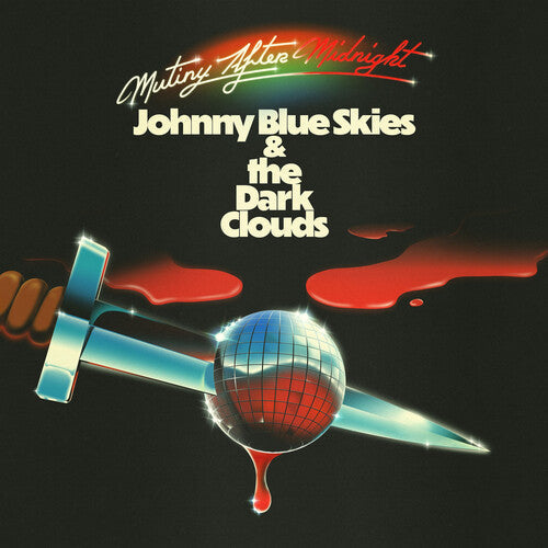 Johnny Blue Skies / Dark Clouds - Mutiny After Midnight - Music CD