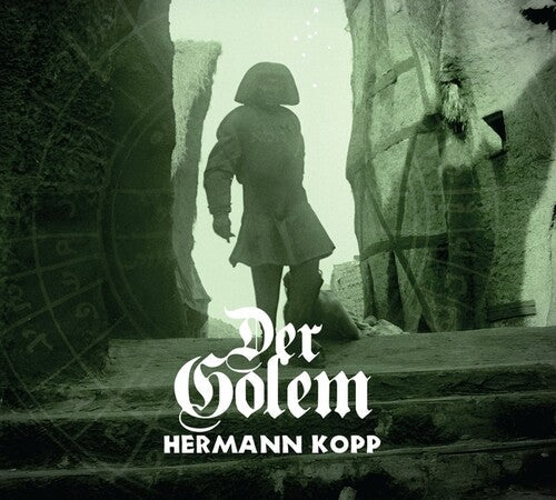 Kopp,hermann - Der Golem - Music CD