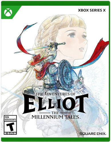 Xbx Adventures Of Elliot The Millennium Tale - Xbx Adventures Of Elliot The Millennium Tale - Video Game