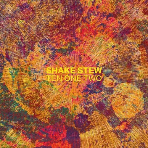 Shake Stew - Ten One Two - Music CD