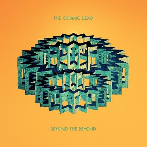 Cosmic Dead - Beyond The Beyond - Music CD
