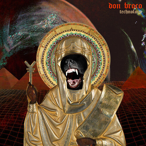Broco,don - Technology - Vinyl Record