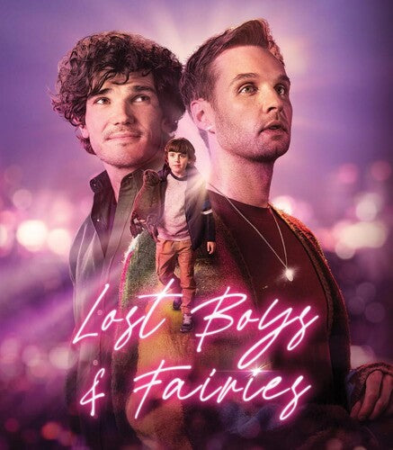 Lost Boys And Fairies - Complete Series - Lost Boys And Fairies - Complete Series - Blu-ray