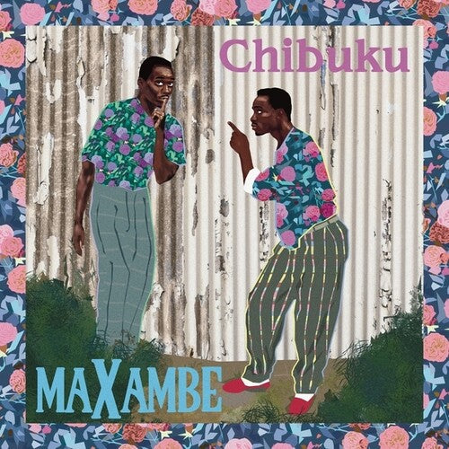 Chibuku - Maxambe - Vinyl Record