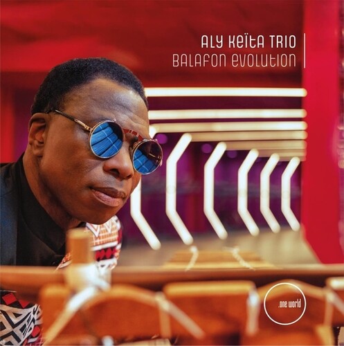 Keita Trio,aly - Balafon Evolution - Vinyl Record