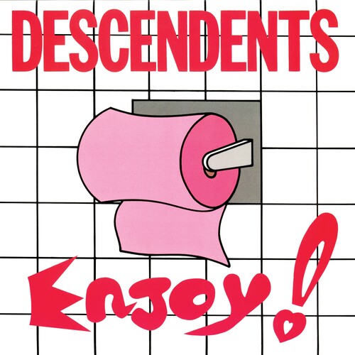 Descendents - Enjoy - Vinyl Record