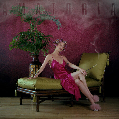 Ariel - Amatoria - Purple - Vinyl Record
