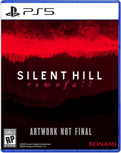 Ps5 Silent Hill Townfall Day One Edition - Ps5 Silent Hill Townfall Day One Edition - Video Game