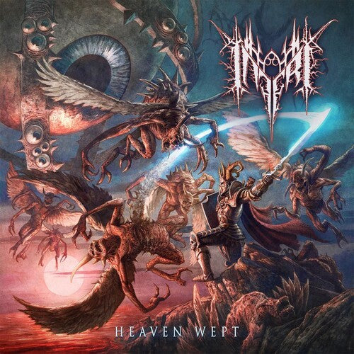 Inferi - Heaven Wept - Vinyl Record