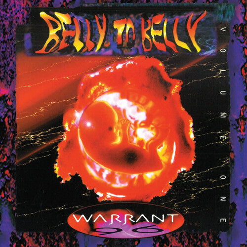 Warrant - Belly To Belly Vol 1 - Vinyl Record