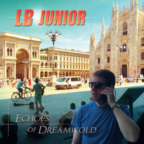 Lb Junior - Echoes Of Dreamwold - Vinyl Record