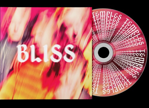 Temples - Bliss - Music CD