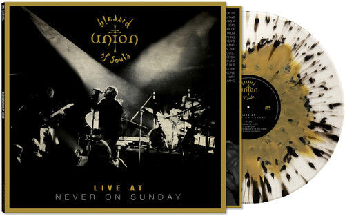 Blessid Union Of Souls - Live At Never On Sunday - Vinyl Record